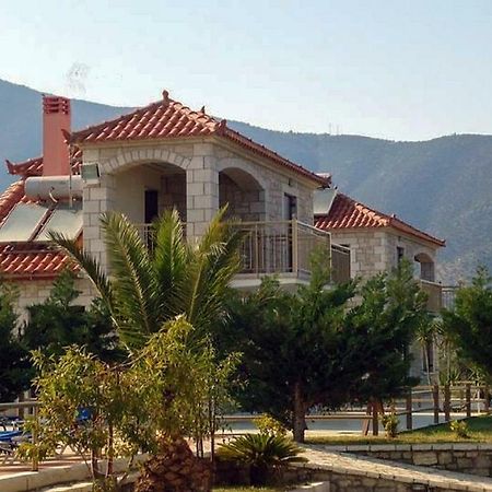 Glyfada Villas || Parálion Ástros Dış mekan fotoğraf