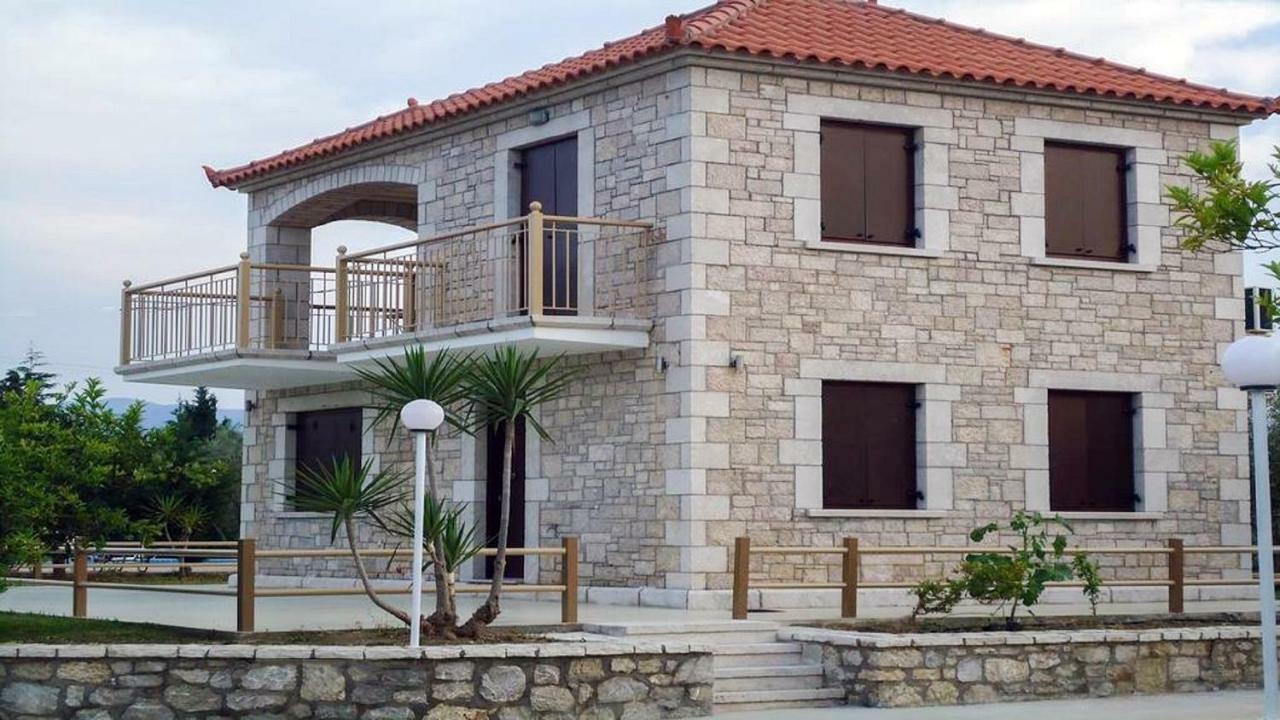 Glyfada Villas || Parálion Ástros Dış mekan fotoğraf