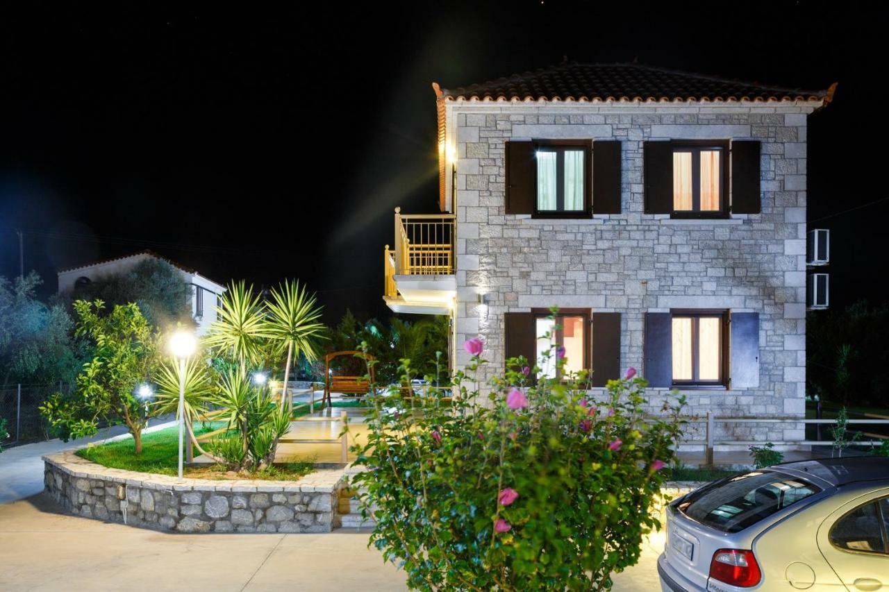 Glyfada Villas || Parálion Ástros Dış mekan fotoğraf