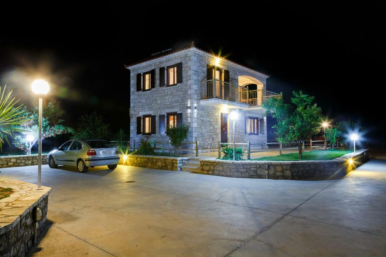 Glyfada Villas || Parálion Ástros Dış mekan fotoğraf